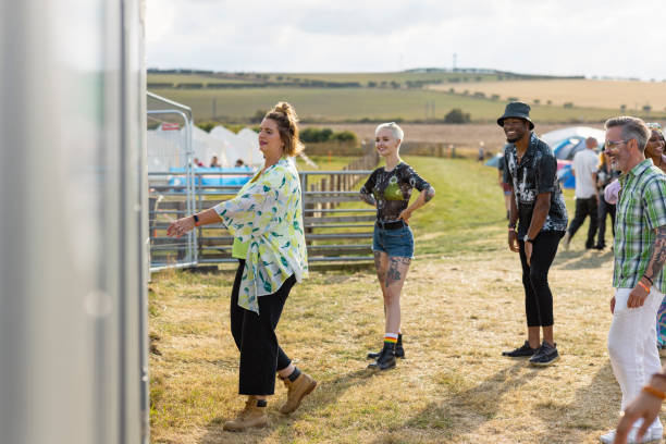 Porta potty rental for festivals in Elkton, VA