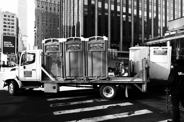 Portable Toilet Options We Offer in Elkton, VA
